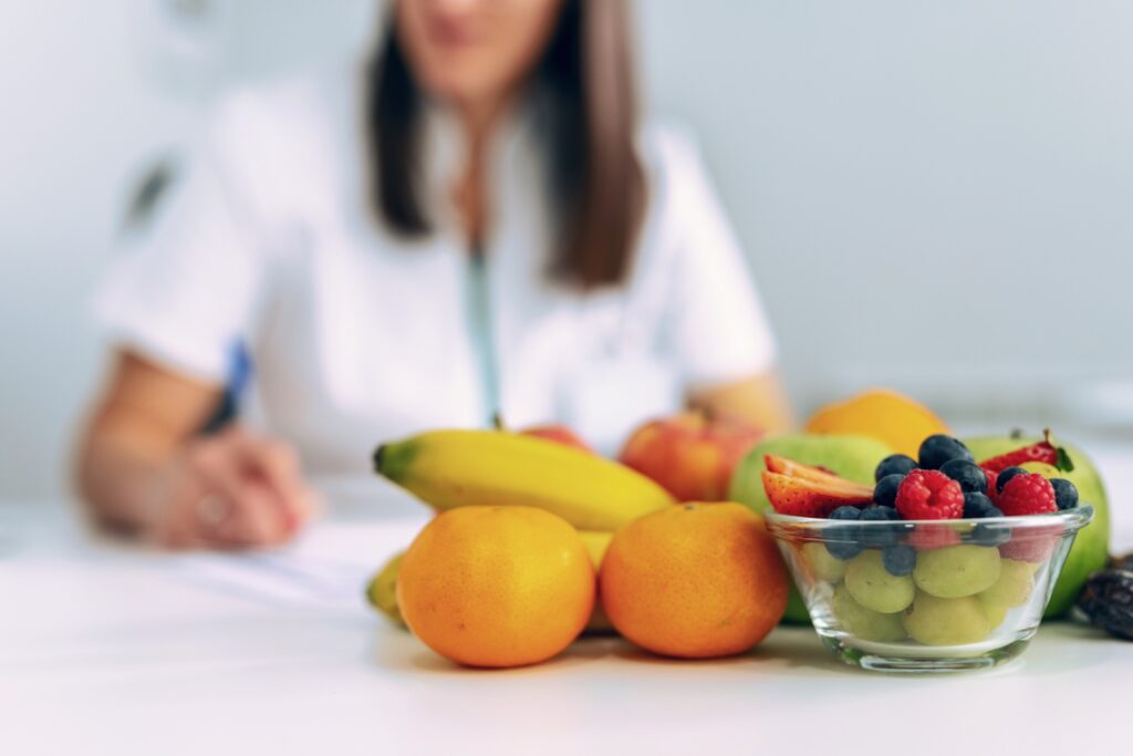 Dieta para el SOP: Frutas, verduras y alimentos saludables para controlar los síntomas.