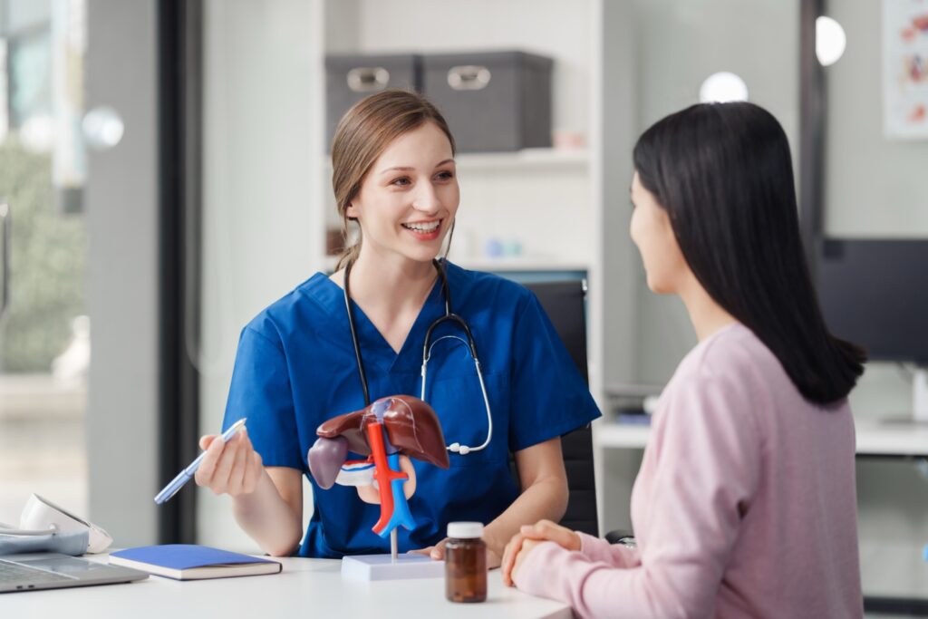 ¿Cómo afecta el hígado graso a la salud de tu piel?