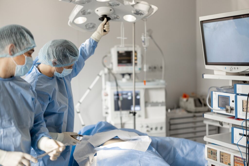 Cirugía bypass gástrico imagen3