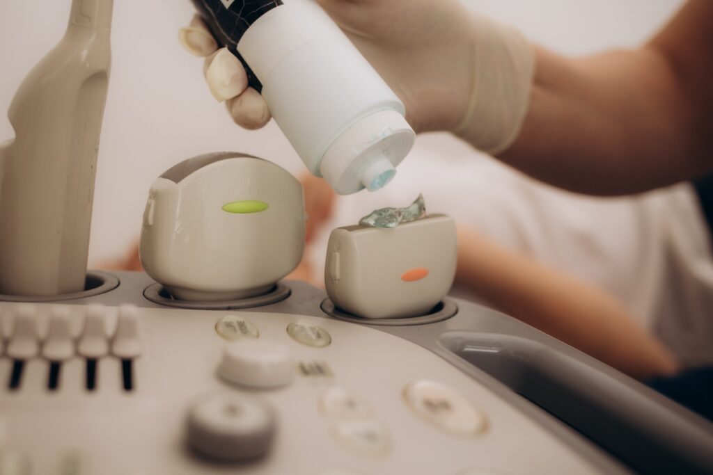 Ecografía abdominal pélvica imagen3