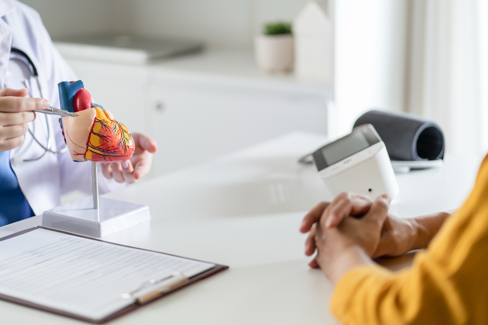 Imagen para: Descubre qué es y cuál es el tratamiento para la pericarditis