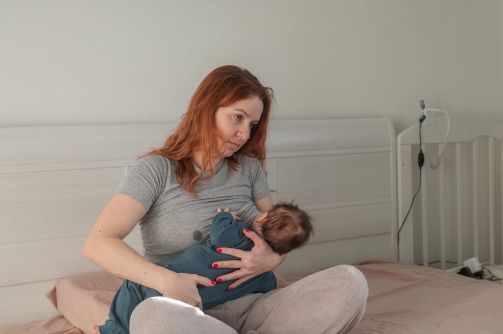 Reconoce los síntomas de la depresión posparto para saber cuándo pedir ayuda