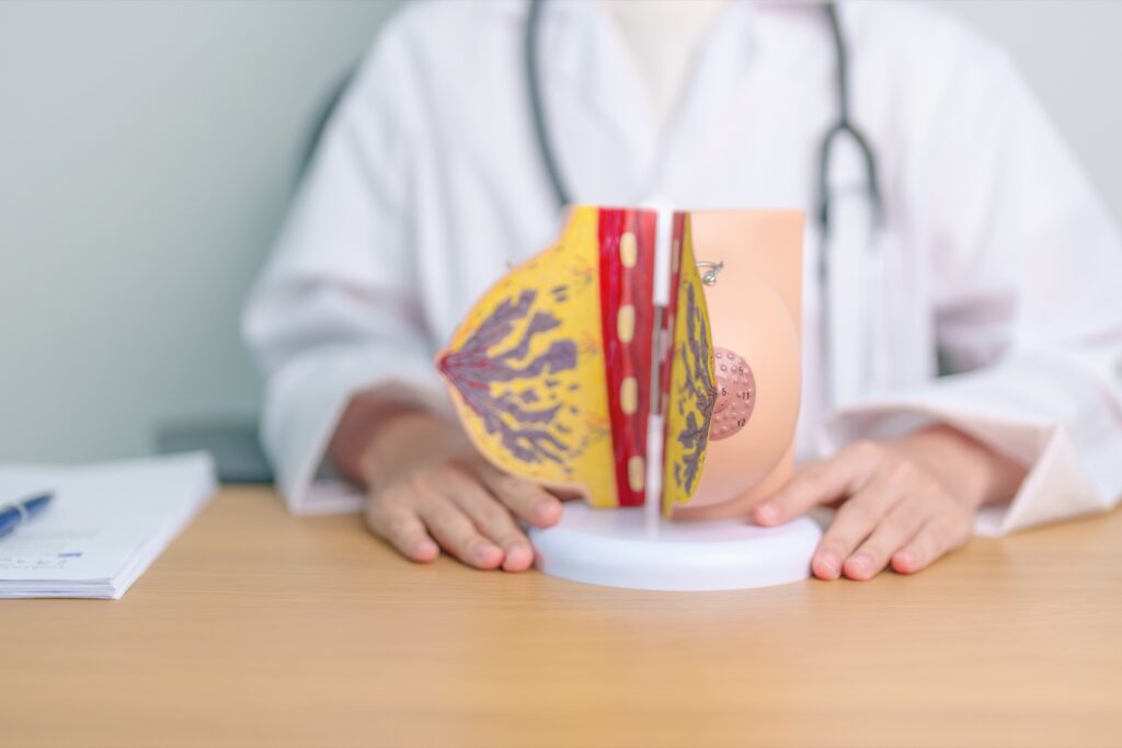 Mastitis sin lactancia: qué es y por qué se produce