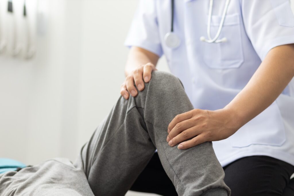 Sintomas rotura ligamento cruzado imagen3