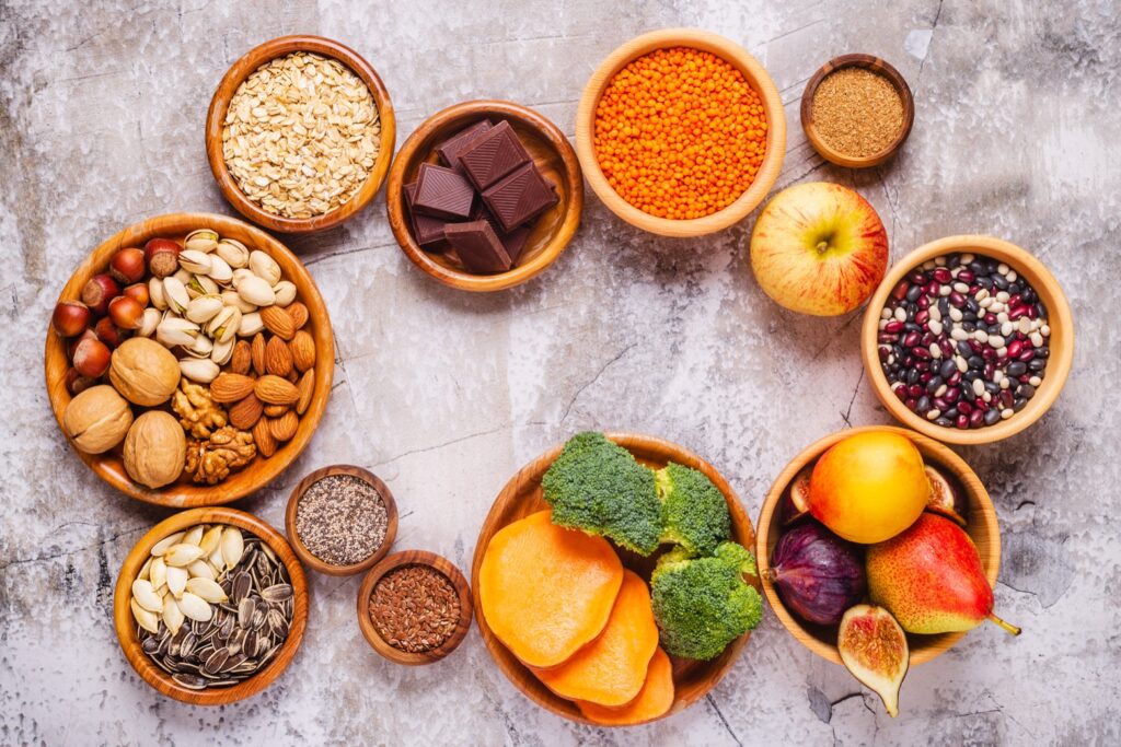 Descubre los beneficios de los alimentos ricos en fibra 