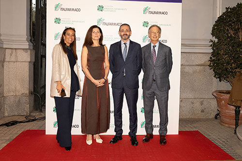 Imagen para: El Prof. José Obeso recibe el Premio Imparables Sanitarios 2024