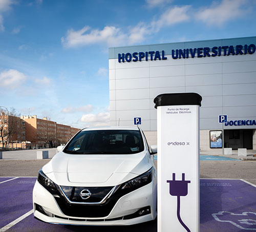 Imagen para: HM Hospitales (86º) irrumpe por primera vez en el top 100 de las empresas más sostenibles de España