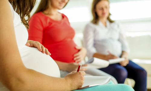 Imagen para: Beneficios de acudir a clases de preparación al parto