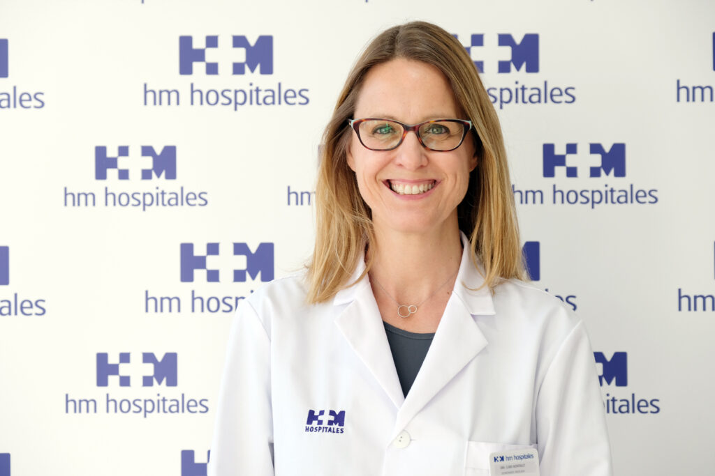 La Dra. Clara Montagut, Premio a la Excelencia Profesional 2024 del ColegioOficial de Médicos de Barcelona