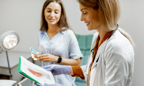 Imagen para: La Importancia de la Primera Visita Prenatal: El Primer Paso hacia un Embarazo Saludable