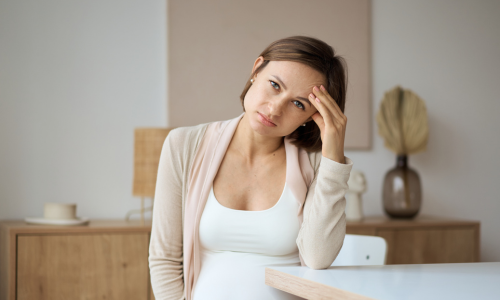 Imagen para: Problemas comunes del primer trimestre de embarazo y cómo aliviarlos