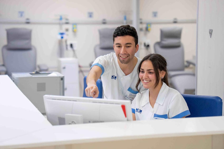 Imagen para: El proyecto de investigación de la Enfermería de HM Hospitales recibe el visto bueno del ‘Nursing Research Challenge 2024’