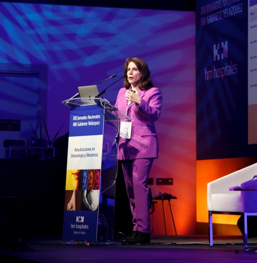 Imagen para: La Dra. Silvia P. González, nueva presidenta electa de la Asociación Española de Menopausia, iniciará su mandato en 2026