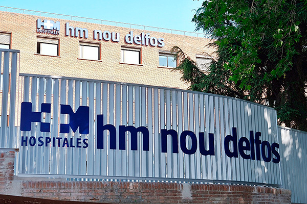 Imagen para: La revista FORBES sitúa a los hospitales HM Sanchinarro (9º) y HM Nou Delfos (17º) entre los 25 de referencia en España