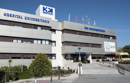 Imagen para: El Hospital Universitario HM Montepríncipe premiado por su excelencia sanitaria
