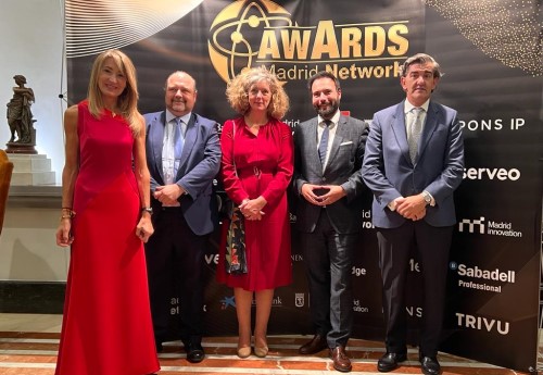 Imagen para: HM Hospitales, galardonado como la entidad con el proyecto Innovador con mayor impacto en los madrileños