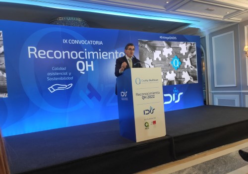 Imagen para: HM Hospitales renueva todos sus reconocimientos QH