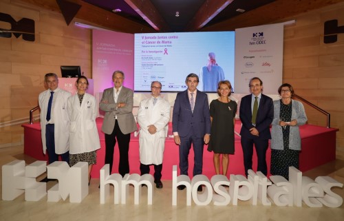 Imagen para: Jornada “Juntas Contra el Cáncer de Mama”