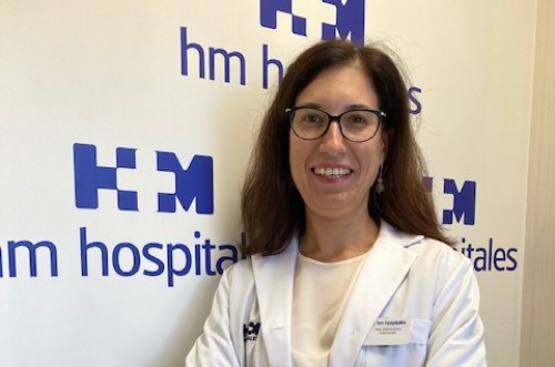 Imagen para: La Dra. Carmen García-Roch, radióloga de HM IMI Toledo, Premio anual Philips
