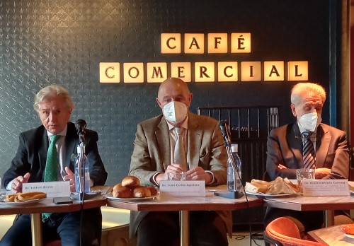 Imagen para: La presentación de la tercera edición de ‘Lo esencial en Medicina Reproductiva’ sirve para alertar sobre la tasa de remplazo en España