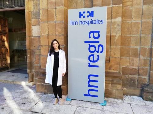 Imagen para: La Dra. Laura Sierra recibe el Premio CaixaBank Innovador Joven por ser la mejor neumóloga de España