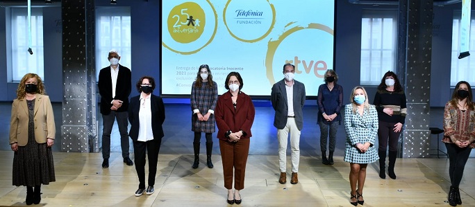 Imagen para: La ‘Fundación Inocente, Inocente’ otorga una ayuda de 10.000€ a la Fundación de Investigación HM Hospitales