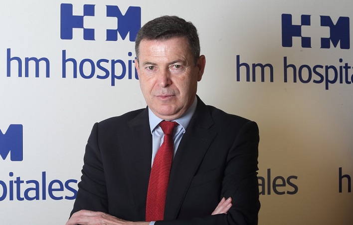 Imagen para: Nombramiento de D. Ángel Fernández Albor como nuevo presidente de la sociedad HM Hospitales de Galicia S.L.U