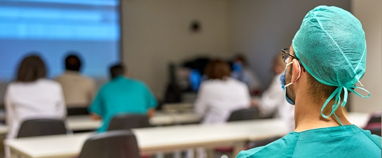 Imagen para: El proyecto de APP ‘RIM Score COVID-19’ se alza con el premio Reto EpidemiXs-COVID Warriors de V Hackathon de Salud Virtua