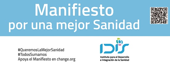 Imagen para: HM Hospitales se adhiere al ‘Manifiesto por una mejor sanidad’, que impulsa la Fundación IDIS