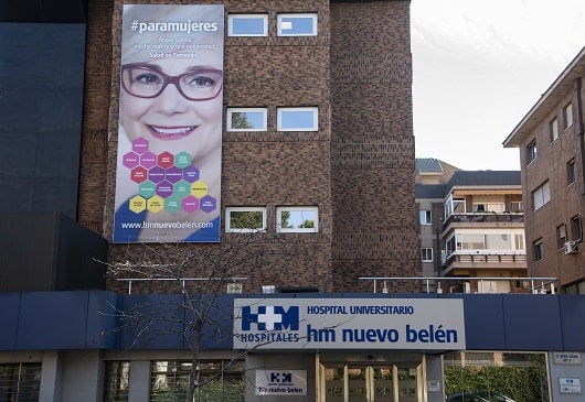 Imagen para: HM Hospitales, la salud en femenino