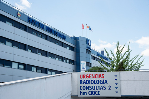 Imagen para: HM Sanchinarro realiza el primer estudio PET-TAC de España que utiliza el radiotrazador 18-F-PSMA para la detección del Cáncer de Próstata