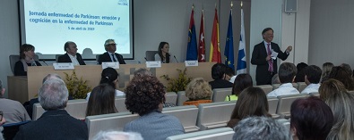 Imagen para: HM CINAC ofrece las últimas actualizaciones en enfermedad de Parkinson