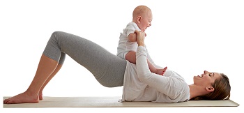 Imagen para: Recupérate tras el parto