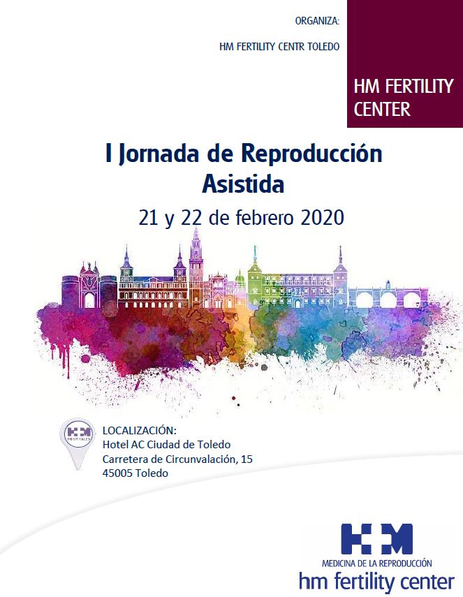 Imagen para: HM Fertility Center organiza en Toledo su «Iª Jornada de Reproducción Asistida»