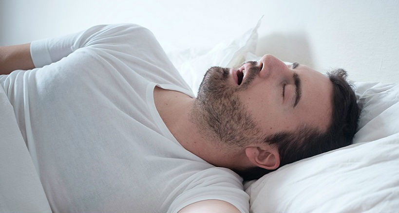 Imagen para: ¿Agotado, irritado y con falta de concentración? Podría ser apnea del sueño