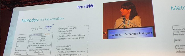 Imagen para: Alta participación de los investigadores de HM CINAC en la Reunión Anual de la Sociedad Española de Neurología