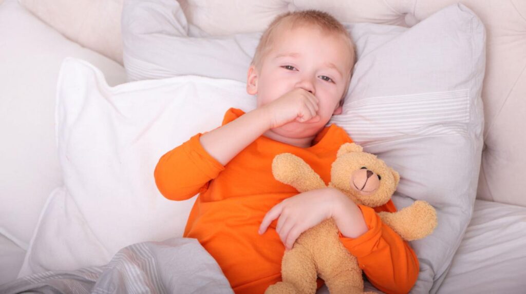 Bronquiolitis y neumonía, enfermedades respiratorias muy comunes en los niños