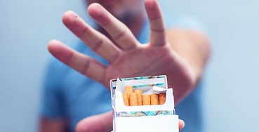 Imagen para: Tú también puedes dejar el tabaco