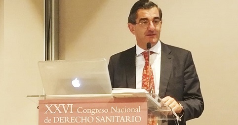 Imagen para: Intensa participación de HM Hospitales en el XXVI Congreso Nacional de Derecho Sanitario