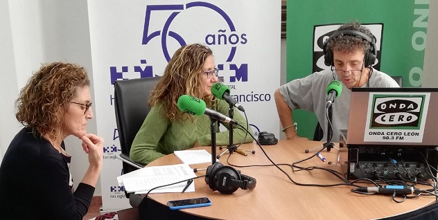 Imagen para: Onda Cero León dedica un programa especial al 5O aniversario de HM Hospitales en León
