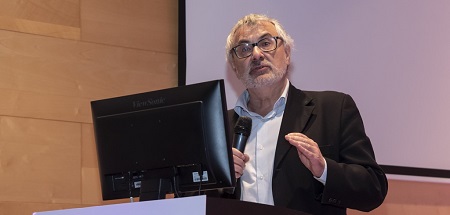 Imagen para: Javier Tovar, maestro de ceremonias de la II Jornada Juntas Contra el Cáncer