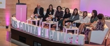 Imagen para: La Jornada Juntas Contra el Cáncer se celebrará en 3 sedes simultáneas Madrid, Barcelona y Santiago de Compostela