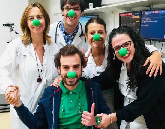 Imagen para: Ayúdanos a que la Dra. Rubio se convierta en la ‘Capitana Optimista’