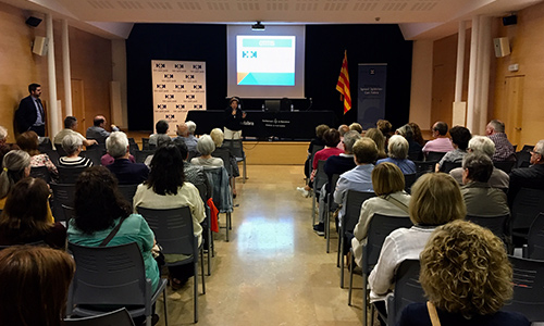 Imagen para: HM Sant Jordi celebra la Conferencia sobre Otorrinolarinfología del Programa de Educación para la Salud