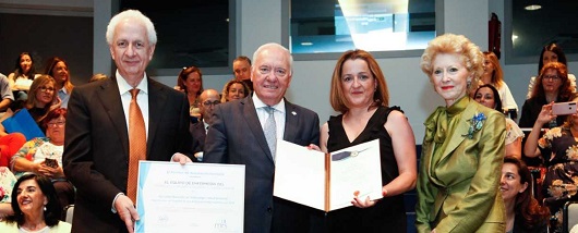 Imagen para: La Enfermería de HM Sanchinarro reconocida a nivel nacional por la excelencia en su labor asistencial y terapéutica