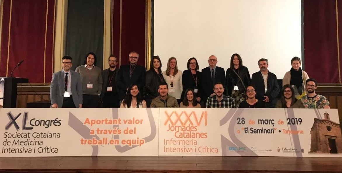 Imagen para: La Dra. Paula Saludes, coordinadora de Medicina Intensiva y Unidad Coronaria de HM Delfos es nombrada secretaria de la Junta Directiva de la Sociedad Catalana de Medicina Intensiva y Crítica