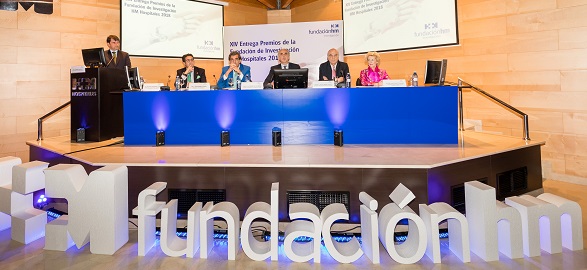 Imagen para: Se abre la convocatoria de los XV Premios de la Fundación HM