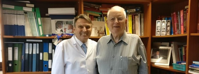 Imagen para: Lección magistral del Dr. Claus Knapp en HM Montepríncipe