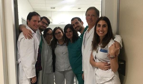 Imagen para: HM CINAC culmina el ensayo clínico para demostrar la seguridad y la eficacia del abordaje mediante HIFU de las manifestaciones motoras de la enfermedad de Parkinson