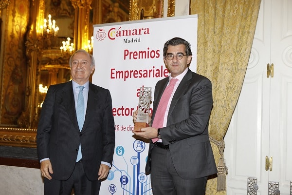 Imagen para: HM Hospitales recibe un carrusel de premios por su labor asistencial, su renovación tecnológica y su estrategia digital